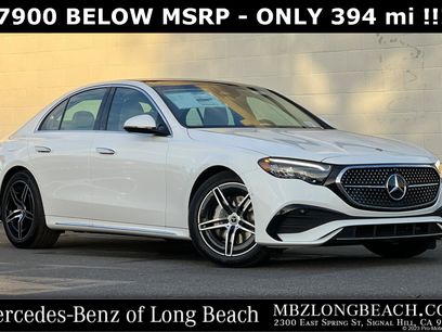 Certified 2025 Mercedes-Benz E 350 Sedan