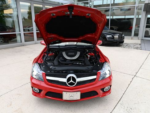 Used 2009 Mercedes-Benz SL 550 image 50