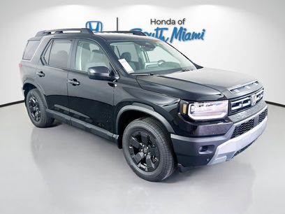 New 2026 Honda Passport RTL