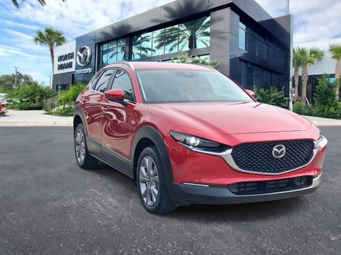 Used 2023 MAZDA CX-30 AWD 2.5 S w/ Select Package image 3