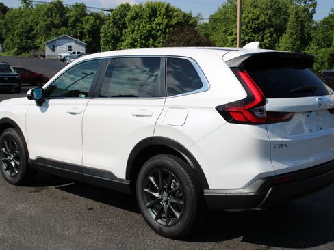 New 2026 Honda CR-V EX-L image 11