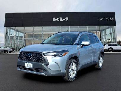 Used 2022 Toyota Corolla Cross LE