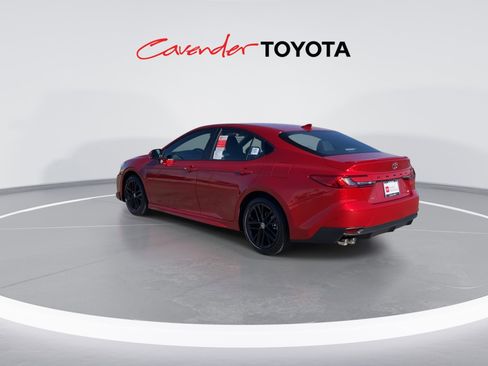 Certified 2026 Toyota Camry SE image 6