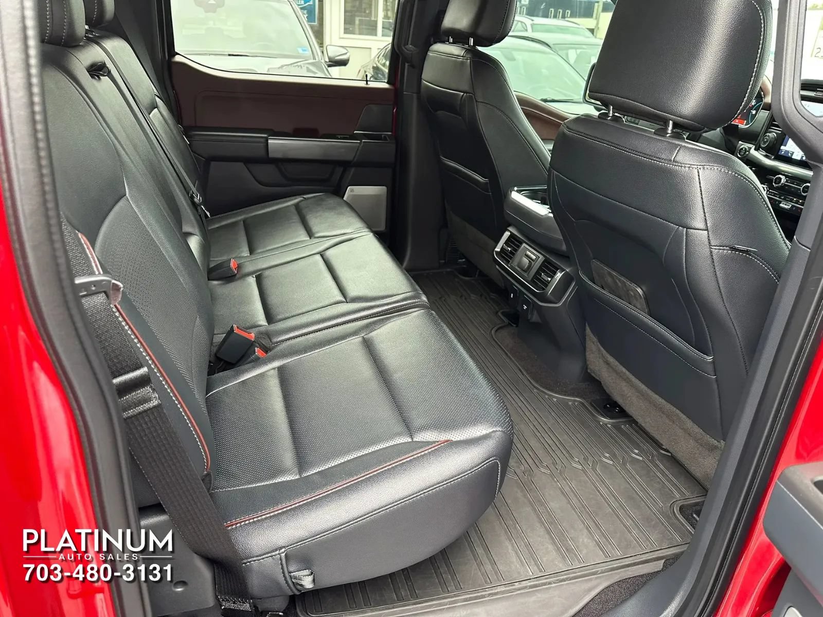 Used 2021 Ford F150 Lariat w/ Equipment Group 502A High AWD/4WD image 15