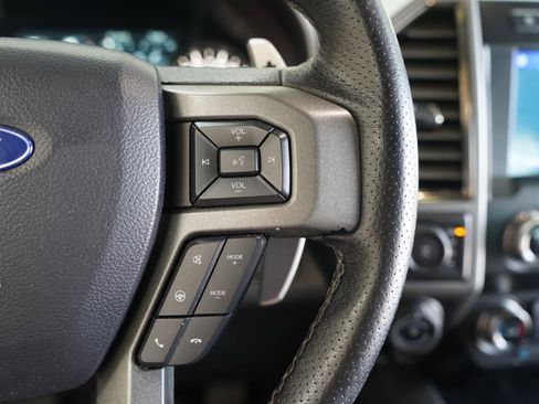 Used 2020 Ford F150 Raptor w/ Equipment Group 802A Luxury AWD/4WD image 15