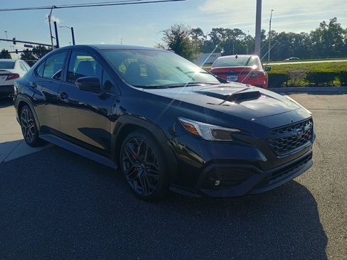 New 2026 Subaru WRX tS AWD/4WD image 3