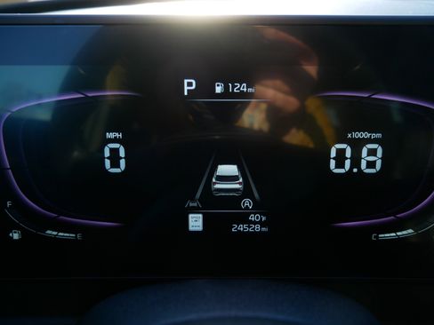 Used 2023 Kia Sportage X-Line w/ X-Line Premium Package image 21