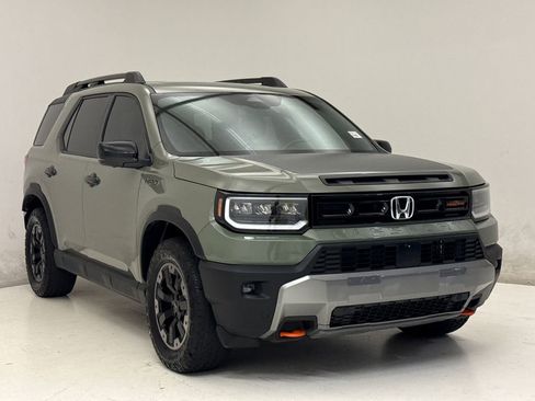 Certified 2026 Honda Passport TrailSport Elite image 4