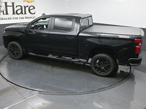 New 2026 Chevrolet Silverado 1500 LT Trail Boss w/ LT Trail Boss Premium Package AWD/4WD image 20