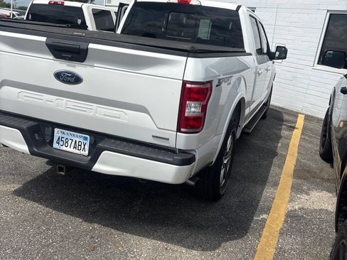 Used 2019 Ford F150 XLT w/ Equipment Group 301A Mid AWD/4WD image 7
