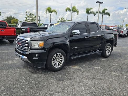 Used 2016 GMC Canyon SLT image 4