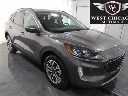 Used 2021 Ford Escape SEL w/ Technology Package