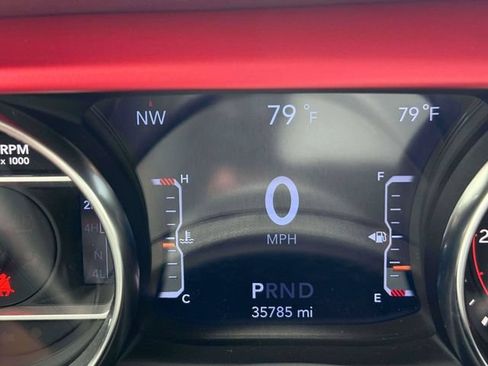 Used 2021 Jeep Wrangler Unlimited Rubicon w/ Uconnect 4C Nav & Sound Group AWD/4WD image 25