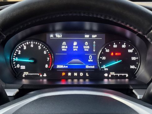 Certified 2022 Ford Explorer XLT w/ Equipment Group 202A image 25