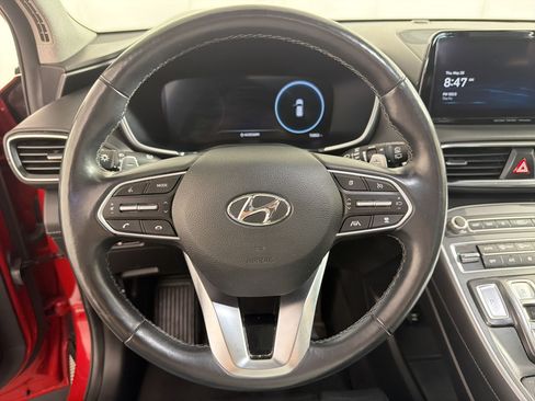 Used 2022 Hyundai Santa Fe Limited AWD/4WD image 18