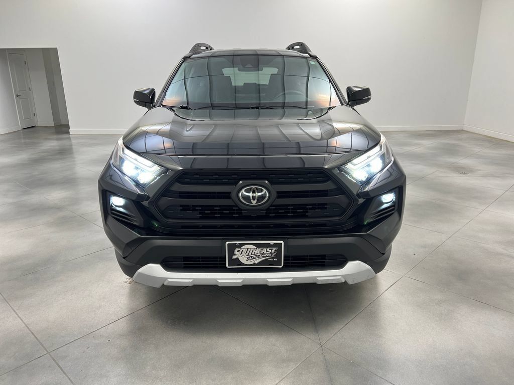 Used 2024 Toyota RAV4 Adventure AWD/4WD image 3