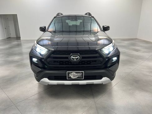 Used 2024 Toyota RAV4 Adventure AWD/4WD image 3