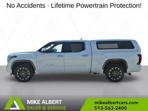Used 2022 Toyota Tundra Limited image 4