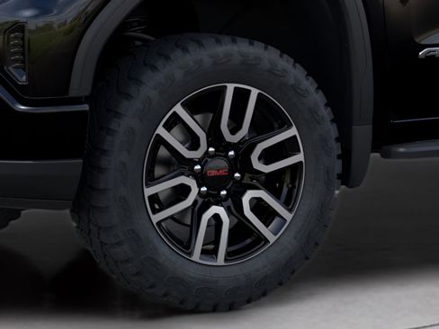 New 2026 GMC Sierra 1500 AT4 AWD/4WD image 9