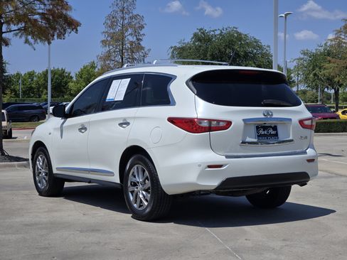 Used 2015 INFINITI QX60 Luxe w/ Premium Plus Package AWD/4WD image 3