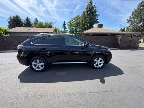 Used 2010 Lexus RX 350 AWD image 4