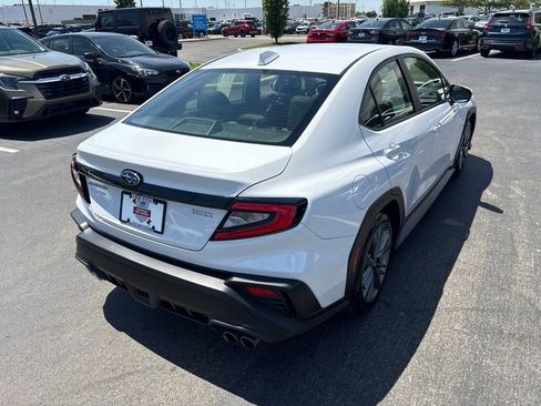 Certified 2022 Subaru WRX AWD/4WD image 2
