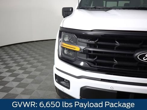 New 2026 Ford F150 XLT w/ Equipment Group 302A MID image 12