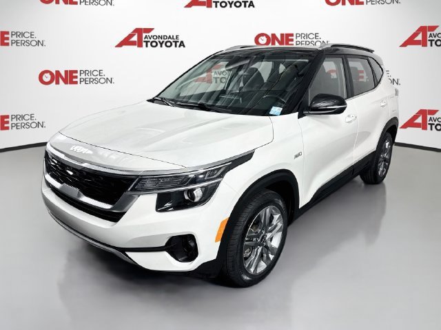 Used 2022 Kia Seltos S AWD/4WD image 3