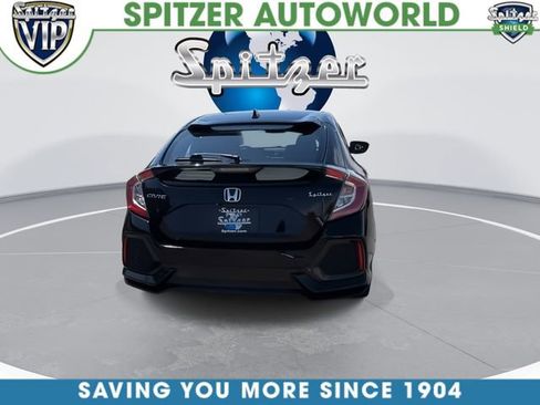 Used 2017 Honda Civic LX image 8