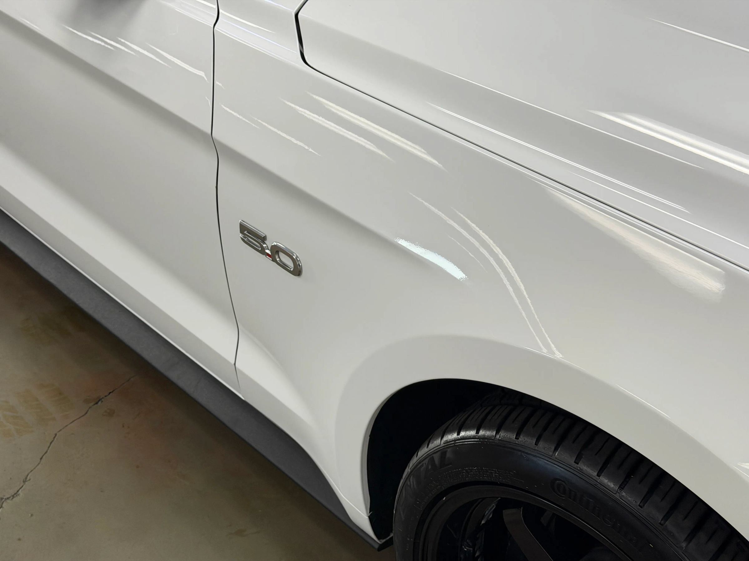 Used 2017 Ford Mustang GT w/ Enhanced Security Package RWD image 5