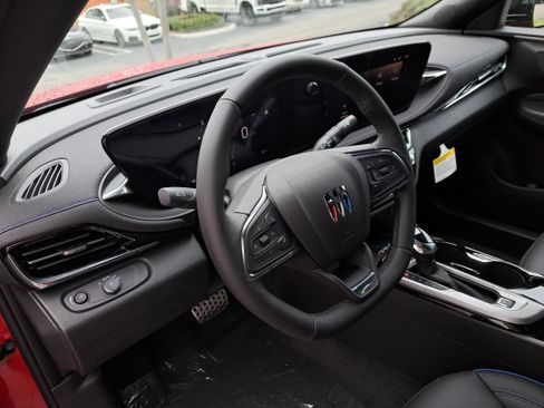 New 2026 Buick Envista Sport Touring w/ Convenience I Package image 20