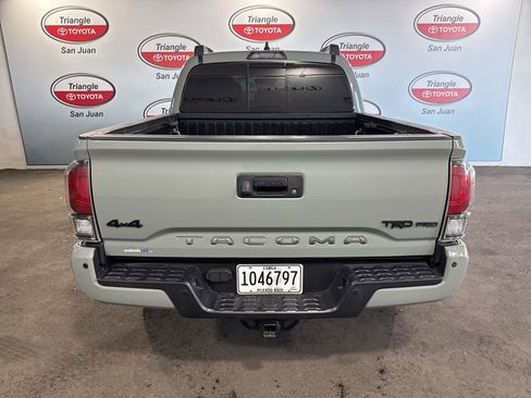Used 2021 Toyota Tacoma TRD Pro image 5