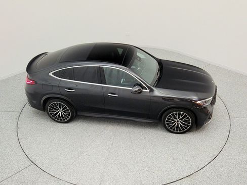 Certified 2025 Mercedes-Benz GLC 43 AMG 4MATIC Coupe image 26