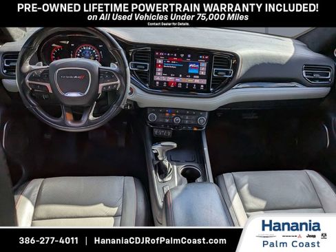 Used 2023 Dodge Durango Citadel AWD/4WD image 15