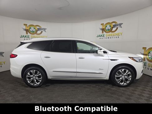 Certified 2021 Buick Enclave Avenir w/ Avenir Technology Package image 10