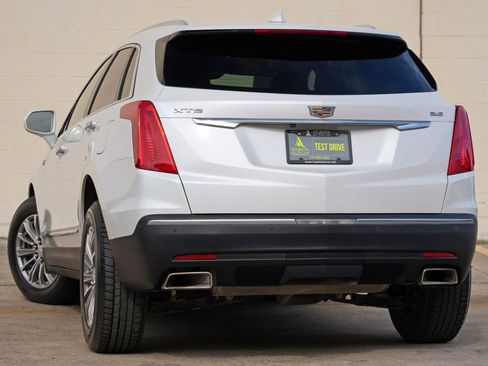 Used 2017 Cadillac XT5 FWD image 5