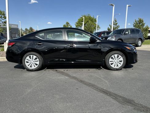 New 2025 Nissan Sentra S image 2