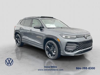 New 2026 Volkswagen Tiguan SE R-Line