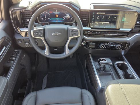 New 2026 Chevrolet Silverado 1500 RST w/ RST All Star Premium Package RWD image 17