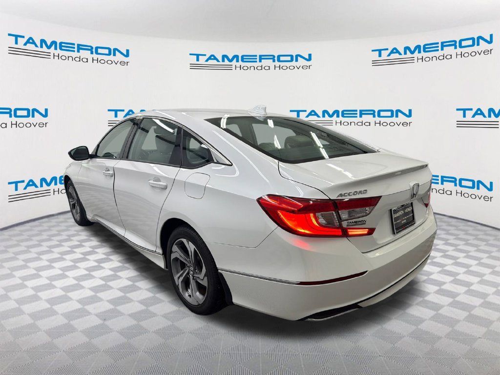 Used 2020 Honda Accord EX-L image 3
