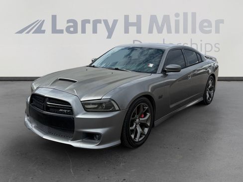 Used 2012 Dodge Charger SRT8 RWD image 1
