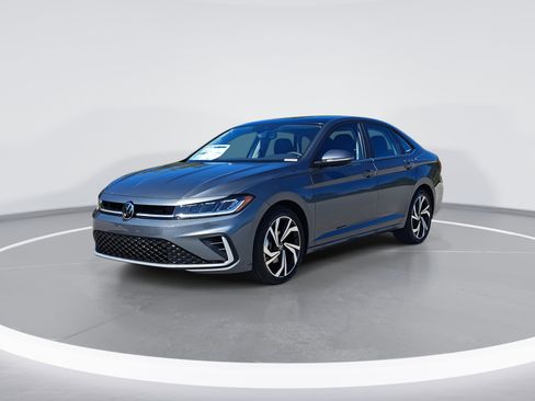 New 2026 Volkswagen Jetta SEL image 7