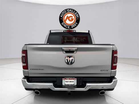 Used 2021 RAM 1500 Laramie image 6