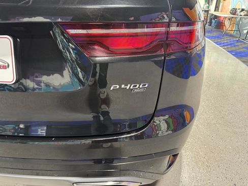 Used 2021 Jaguar F-PACE R-Dynamic S AWD/4WD image 5