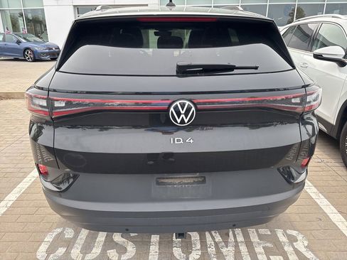 Used 2022 Volkswagen ID.4 Pro S AWD/4WD image 6