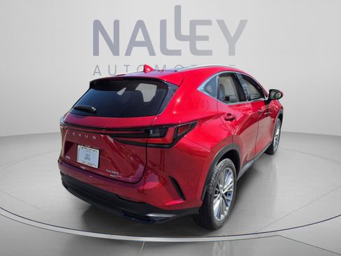 New 2026 Lexus NX 350 AWD w/ Luxury Package image 5