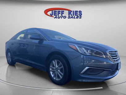 Used 2017 Hyundai Sonata SE