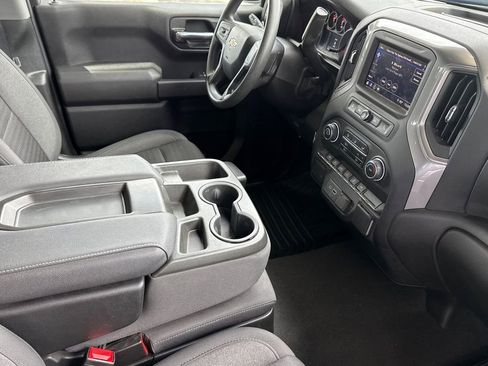 Used 2023 Chevrolet Silverado 1500 Custom RWD image 21