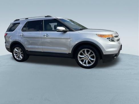 Used 2012 Ford Explorer Limited AWD/4WD image 2