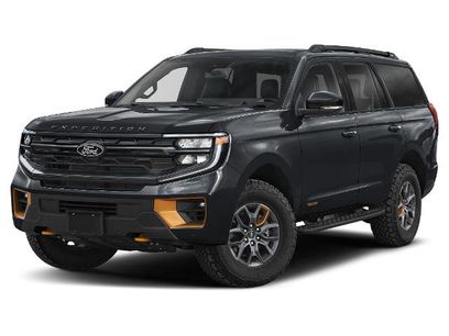 New 2025 Ford Expedition Tremor